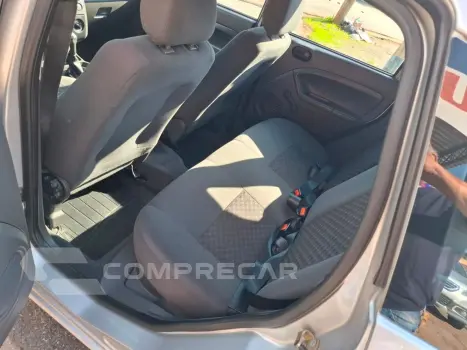 Fiesta 1.0 Mpi Hatch 8V Flex 4P Manual