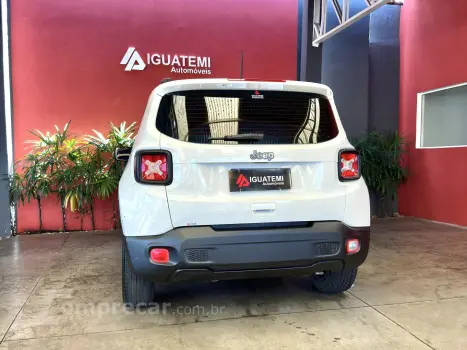 RENEGADE 1.8 16V FLEX 4P AUTOMÁTICO