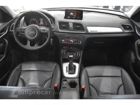 Q3 - 2.0 TFSI AMBITION QUATTRO 4P S TRONIC