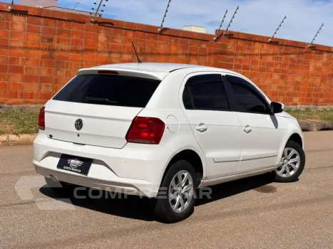GOL 1.0 12V MPI TOTALFLEX 4P MANUAL