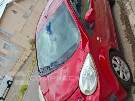 J2 1.4 16V Gasolina 4P Manual