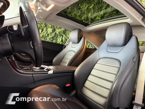 C 180 1.6 CGI Sport Coupe 16V Turbo