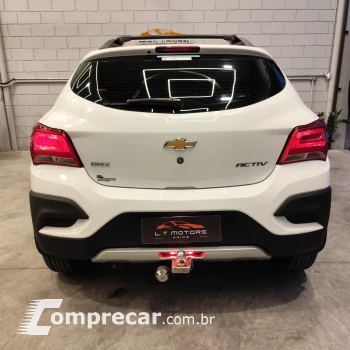 ONIX 1.4 MPFI Activ 8V