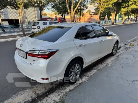 COROLLA 2.0 Vvt-ie XEI Direct Shift