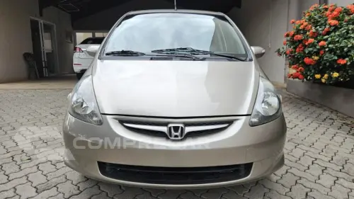 Fit EX/ S 1.5/ EX 1.5 Flex 16V 5p Mec.