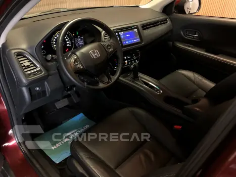 Hr-V 1.8 16V Flex Exl 4P Automático