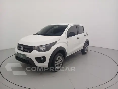 Fiat MOBI 1.0 EVO FLEX LIKE. MANUAL 4 portas