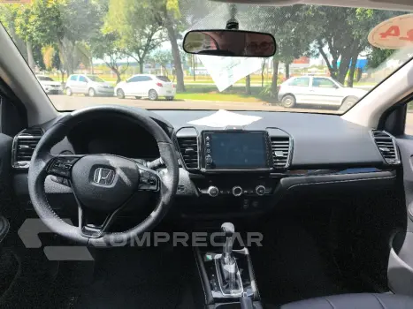 CITY 1.5 i-VTEC FLEX HATCH EXL CVT
