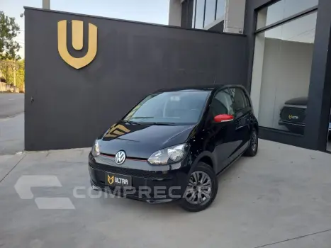 Volkswagen up! move 1.0 Total Flex 12V 5p 4 portas