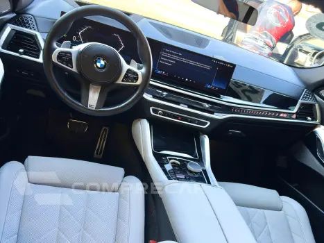 X6 3.0 TWINPOWER GASOLINA XDRIVE40I M SPORT AUTOMÁTICO
