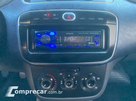 Punto ATTRACTIVE 1.4 Fire Flex 8V 5p