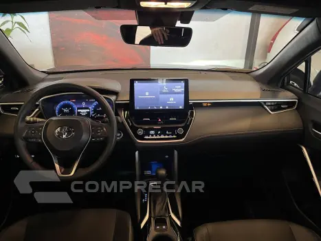 Corolla Cross 2.0 16V 4P FLEX VVT-IE XRE DIRECT SHIFT AUTOMÁ