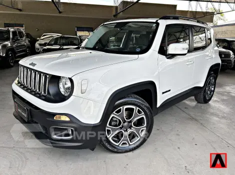 RENEGADE 1.8 16V Longitude