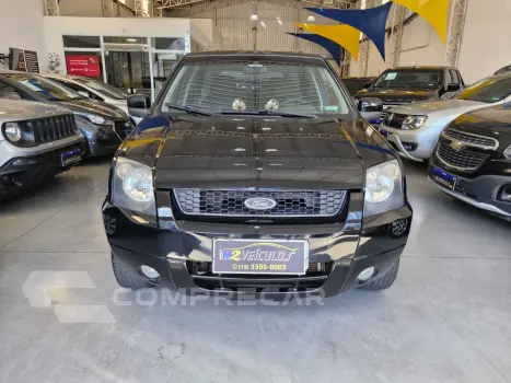 ECOSPORT 1.6 XLT 8V FLEX 4P MANUAL