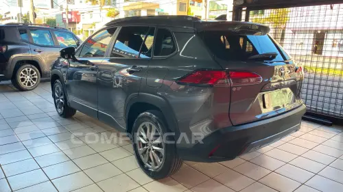 TOYOTA COROLLA CROSS 2.0 VVT-IE XRE DIRECT SHIFT