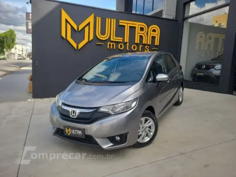 Fit LX 1.5 Flexone 16V 5p Aut.