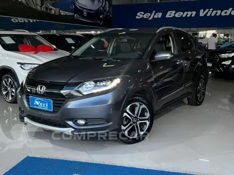 Honda HR-V Touring 1.8 Flexone 16V 5p Aut. 4 portas