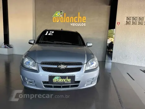 PRISMA 1.4 MPFI LT 8V FLEX 4P MANUAL