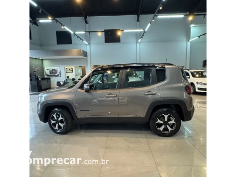 RENEGADE 2.0 16V TURBO DIESEL TRAILHAWK 4P 4X4 AUTOMÁTICO