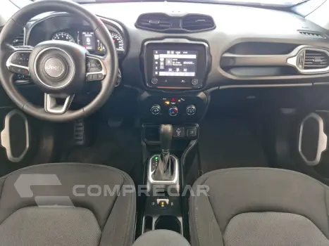 RENEGADE 1.8 16V FLEX SPORT 4P AUTOMÁTICO