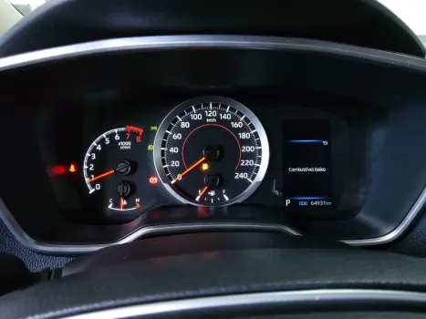 COROLLA 2.0 Xei 16v Flex 4p Automático