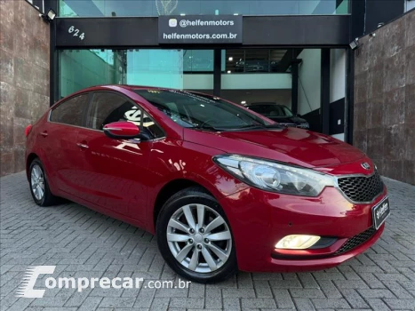CERATO 1.6 SX 16V