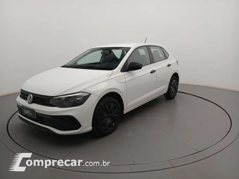 Volkswagen POLO 1.0 MPI TRACK MANUAL 4 portas