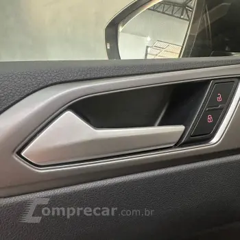 Nivus Comfortline 1.0 200 TSI Flex Aut.