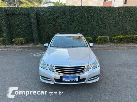 E 250 1.8 CGI Avantgarde 16V