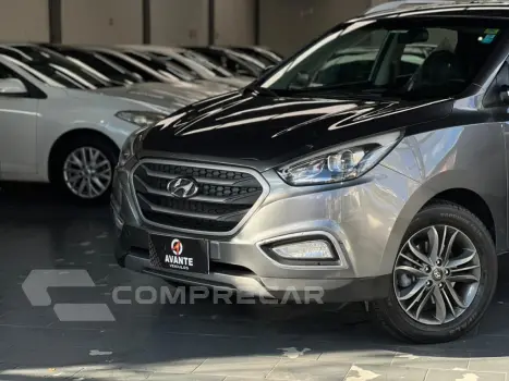 IX35 2.0 MPFI GL 16V FLEX 4P AUTOMÁTICO