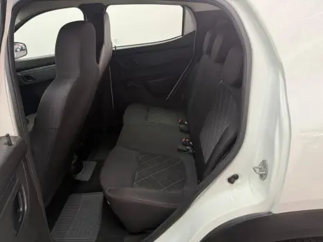 Kwid KWID Zen 1.0 Flex 12V 5p Mec.