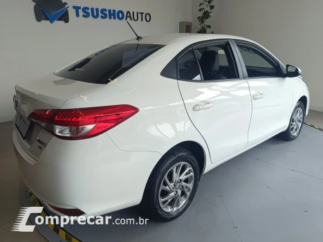 YARIS 1.5 16V SEDAN XS MULTIDRIVE