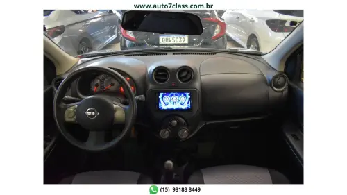 MARCH - 1.6 S 16V 4P MANUAL