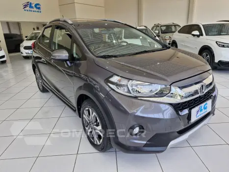WR-V 1.5 16V 4P EXL FLEX AUTOMÁTICO CVT