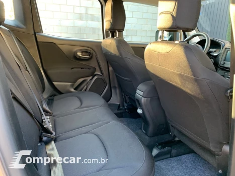 RENEGADE 1.8 16V FLEX SPORT 4P AUTOMÁTICO