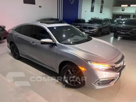 CIVIC SEDAN TOURING 1.5 TURBO 16V AUT 4P