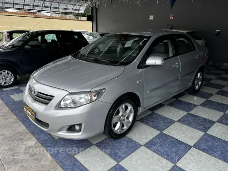 Toyota COROLLA 1.8 XEI 16V 4 portas