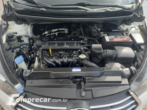 Hb20 1.0 Comfort Plus 12V Flex 4P Manual