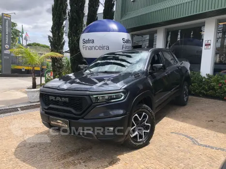 RAM Rampage 2.0 Hurricane 4 Turbo Gasolina Rebel 4X4 Automático 4 portas