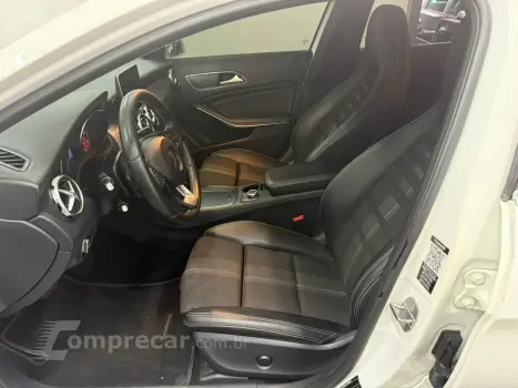 GLA 200 Advance 1.6/1.6 TB 16V Flex Aut.