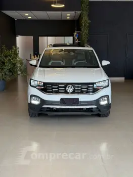 T-CROSS 1.4 250 TSI Highline