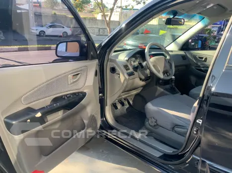 Hyundai Tucson 2.0 16V Mec.