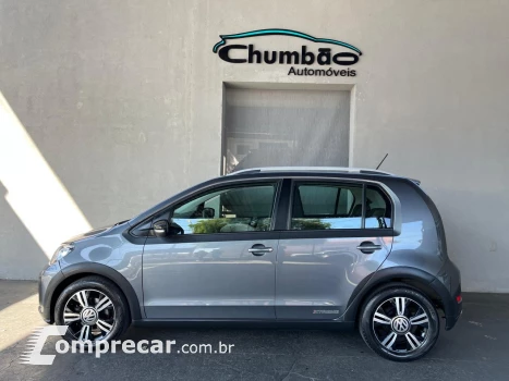 up! Xtreme 1.0 TSI Total Flex 12V 5p