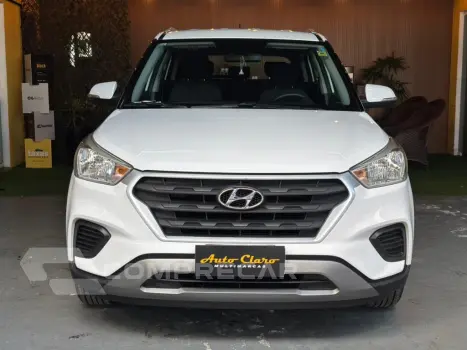 CRETA 1.6 16V FLEX ATTITUDE AUTOMÁTICO
