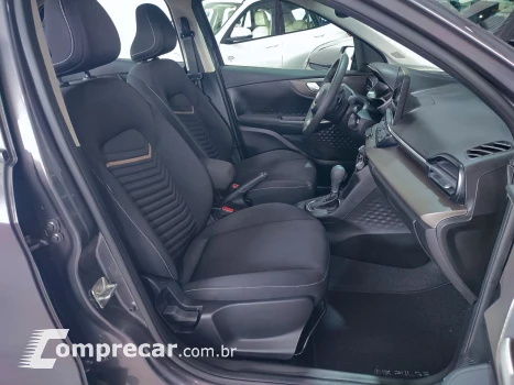 PULSE AUDACE 1.0 Turbo 200 Flex Aut.
