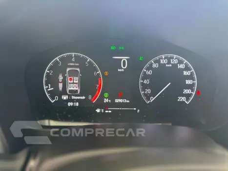 CITY 1.5 i-VTEC FLEX EXL CVT