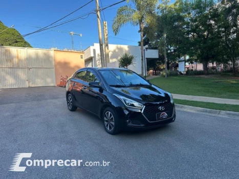 HB20S - 1.6 PREMIUM 16V 4P AUTOMÁTICO