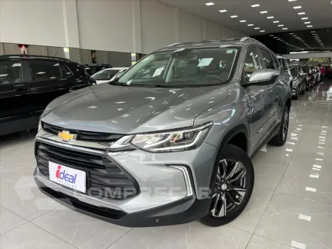 CHEVROLET TRACKER 1.2 TURBO FLEX PREMIER AUTOMÁTICO 4 portas