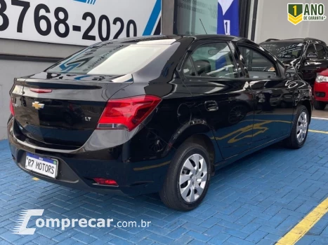 PRISMA 1.4 MPFI LT 8V FLEX 4P AUTOMÁTICO