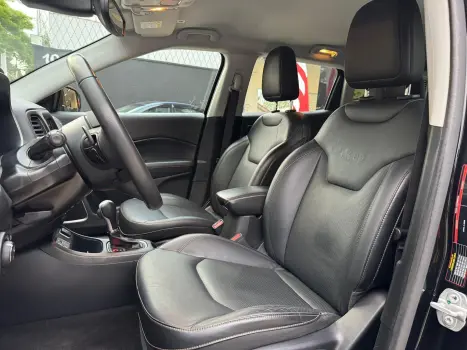 Compass 2.0 16V Flex Longitude Automático